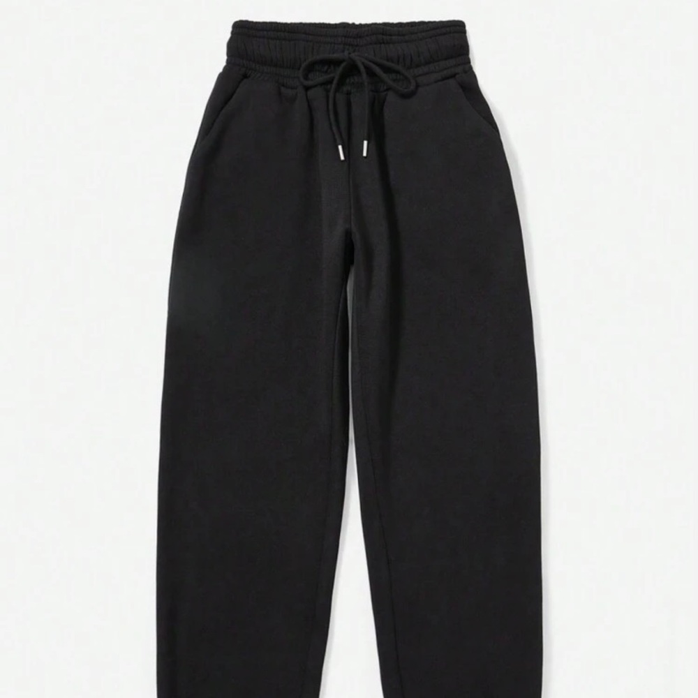 Men's Black Sweatpants
